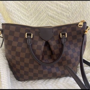 Louis Vuitton Sienna PM Damier Ebene